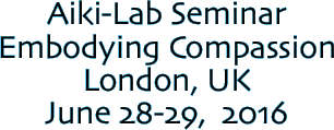 Aiki-Lab Seminar