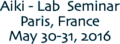 Aiki - Lab  Seminar